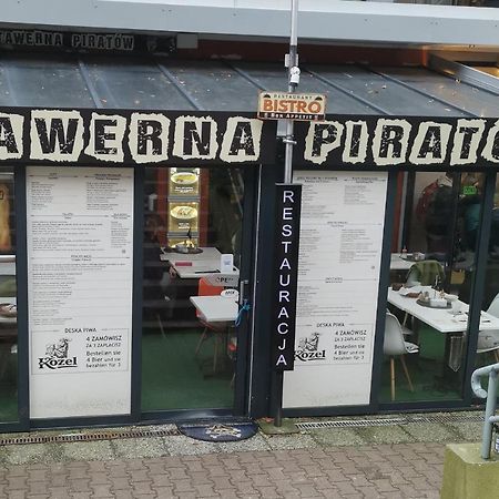 Apartament Reymonta Przy Morzu Kołobrzeg Kültér fotó