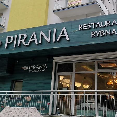 Apartament Reymonta Przy Morzu Kołobrzeg Kültér fotó