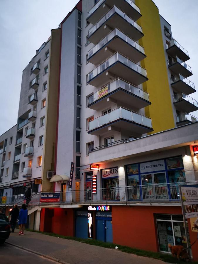 Apartament Reymonta Przy Morzu Kołobrzeg Kültér fotó