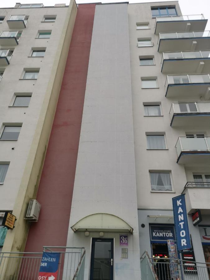 Apartament Reymonta Przy Morzu Kołobrzeg Kültér fotó