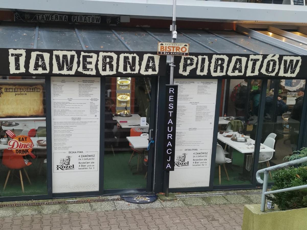 Apartament Reymonta Przy Morzu Kołobrzeg Kültér fotó