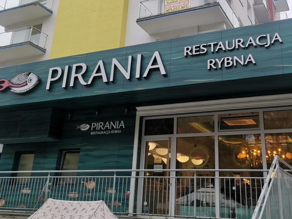 Apartament Reymonta Przy Morzu Kołobrzeg Kültér fotó