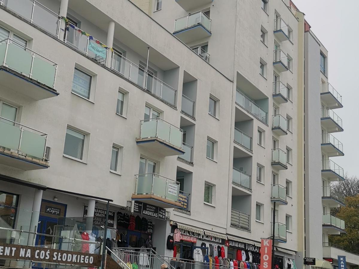Apartament Reymonta Przy Morzu Kołobrzeg Kültér fotó